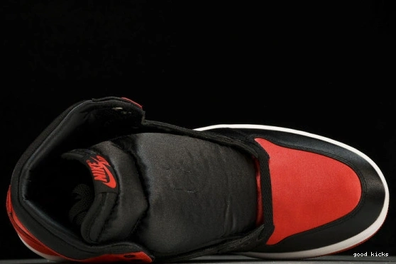 Bred  High Satin 1 FD4810-061 Retro OG  Jordan FD4810-061 0501